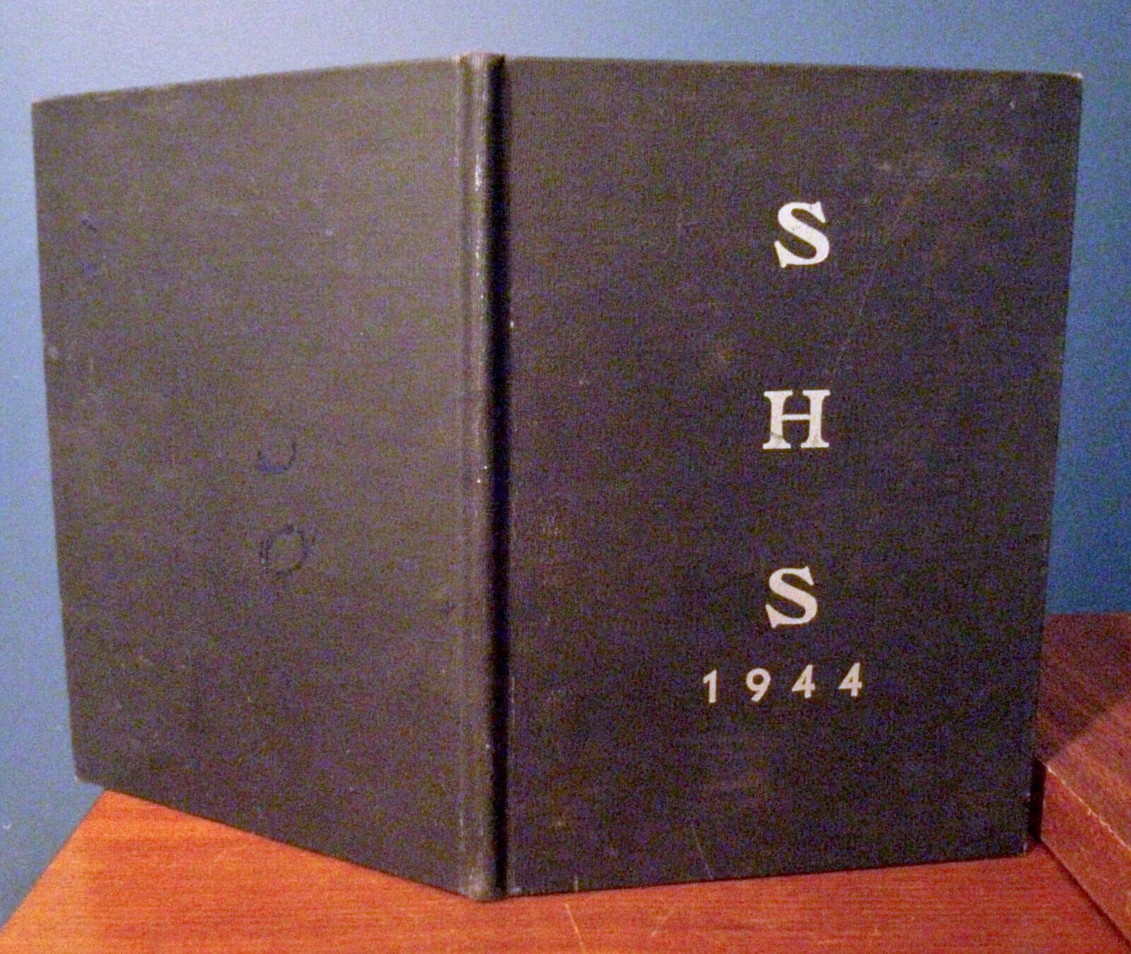 Connecticut Simsbury High School Yearbook 1944