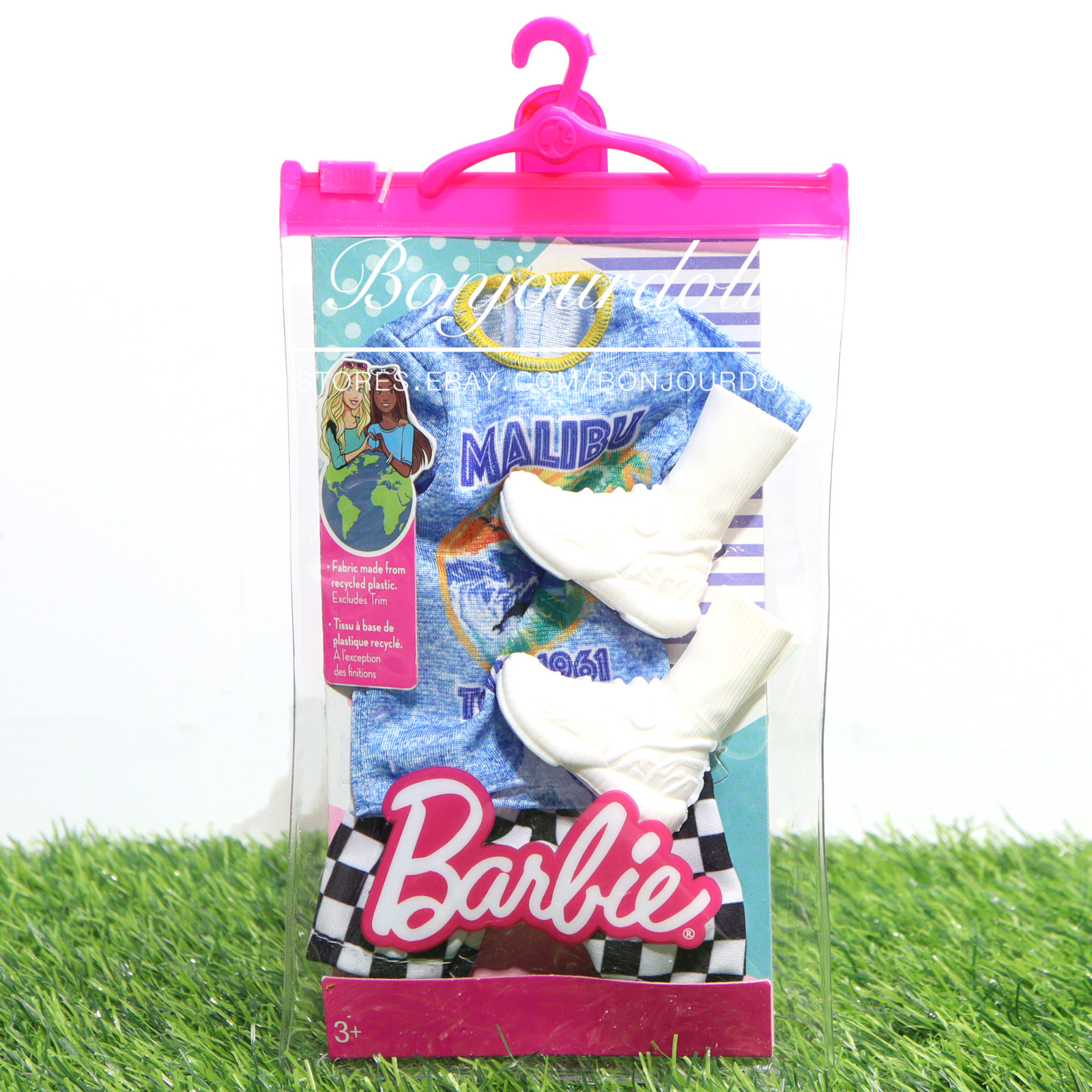 Barbie Fashion Accessories Pack - HJT23