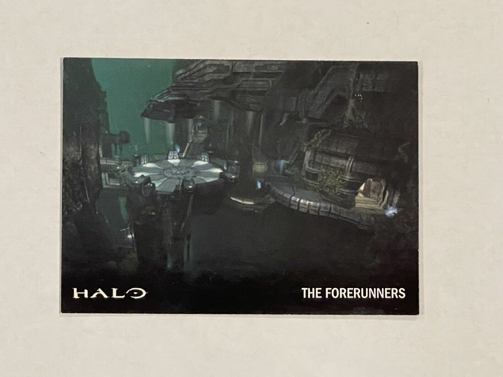2007 Topps Halo Halo: The Forerunners #48 Bungie Microsoft Xbox