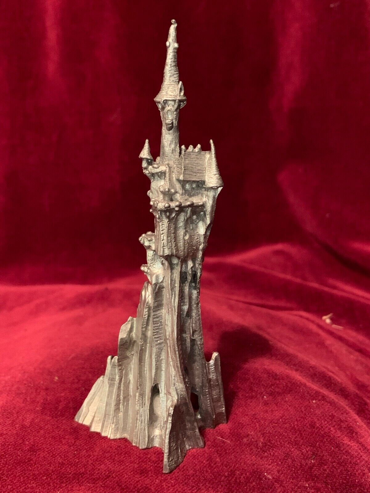 Wizard\'s Castle S226 Perth Pewter 1982, great condition.