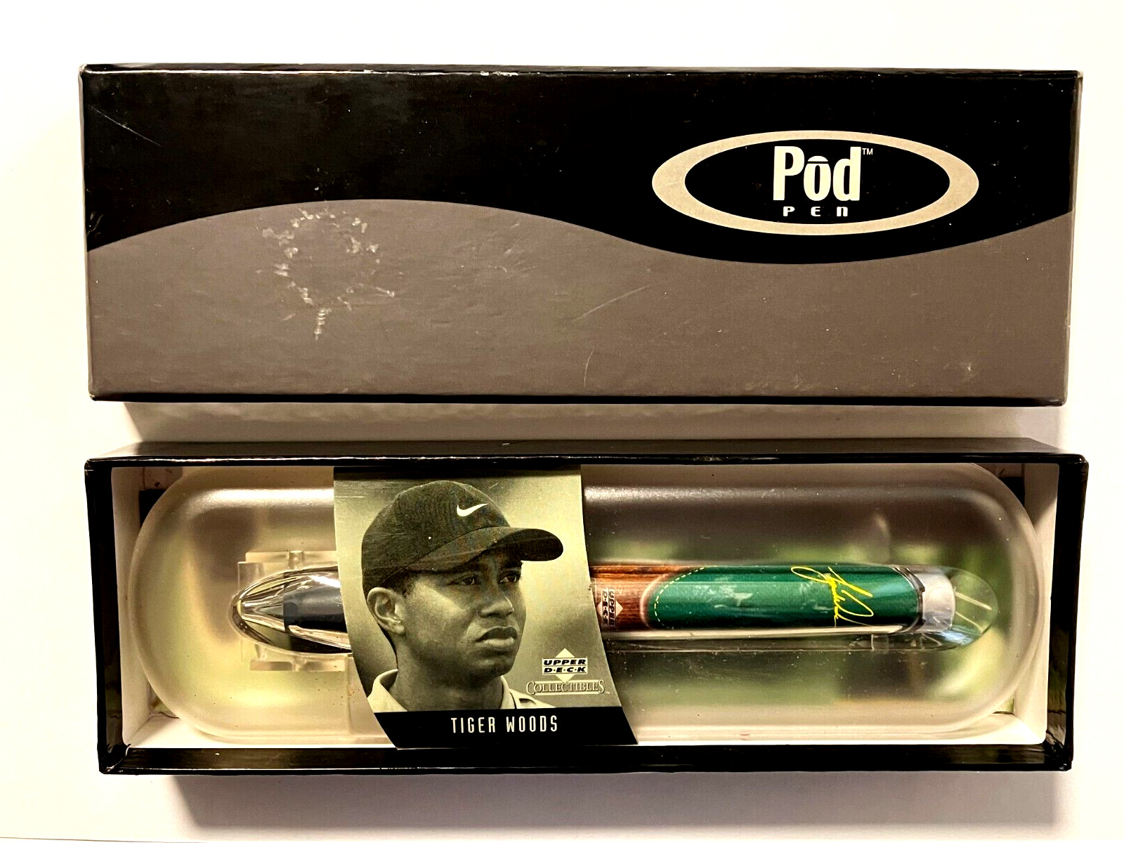 2002 UPPER DECK COLLECTABLES Pod Pen New In Box