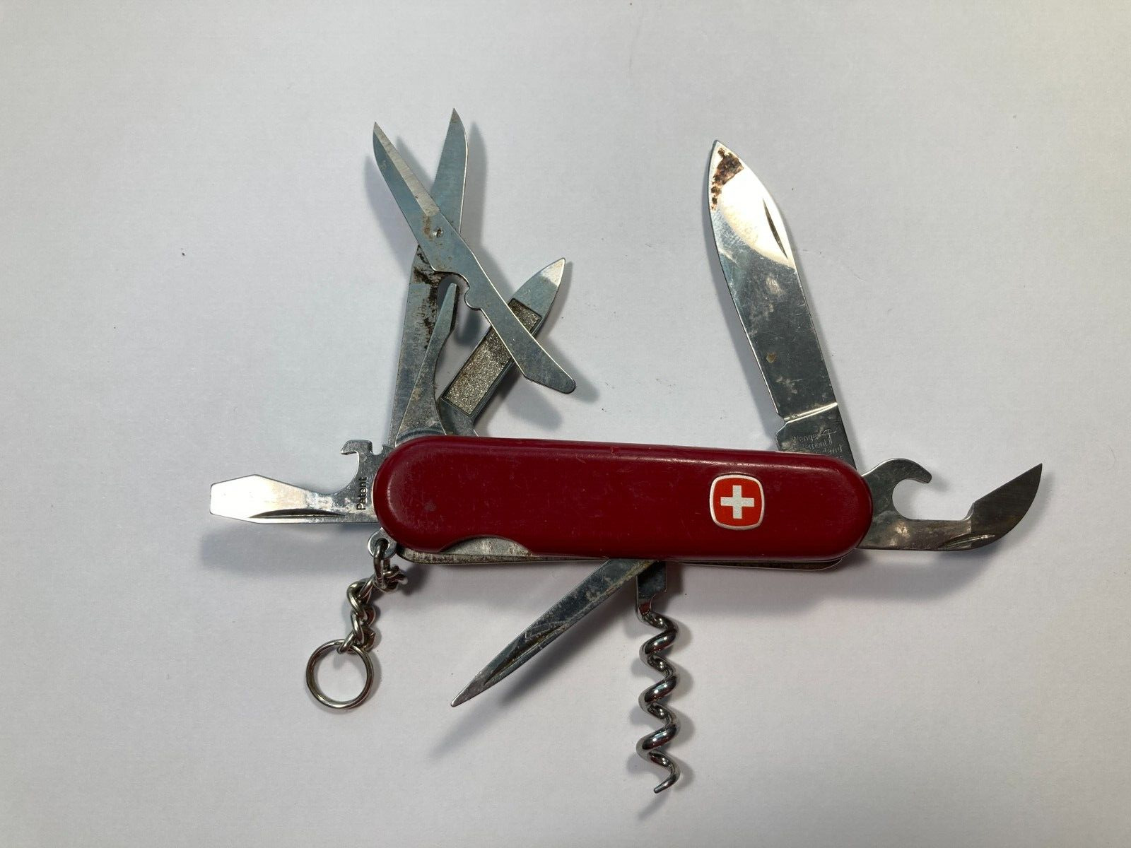 Wenger Traveler Swiss Army Knife (A)