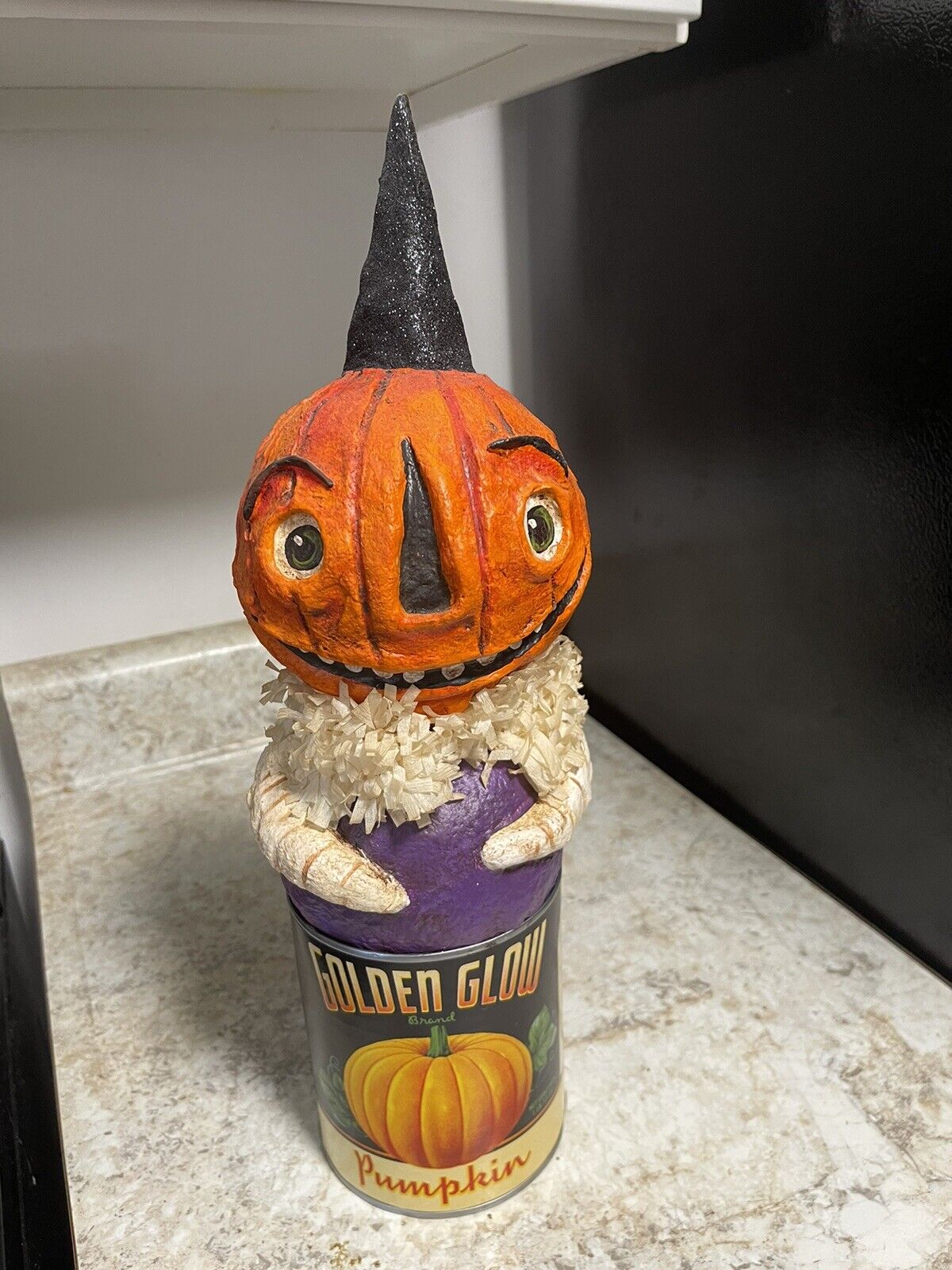 Debra Schoch Original Canned Pumpkin 2013 Great For Halloween