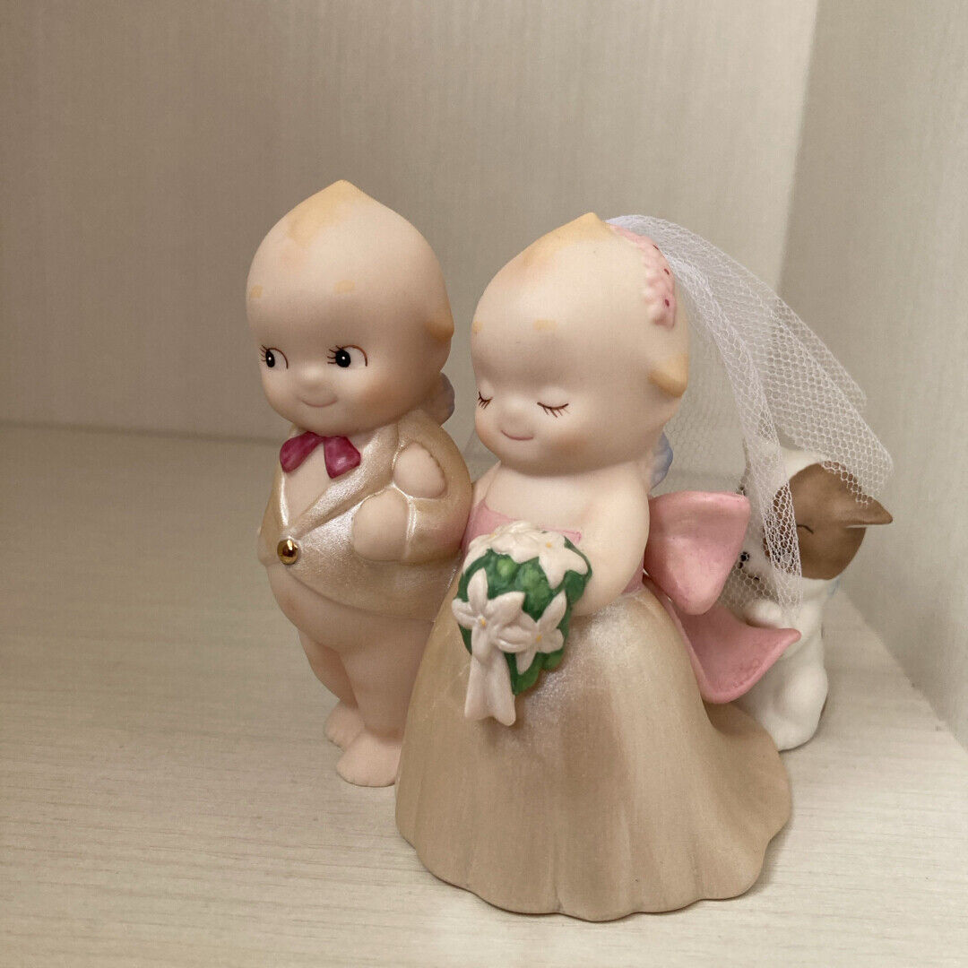 Rare Kato Kogei Wedding Kewpie Rose O\'Neill Perfect For Weddings
