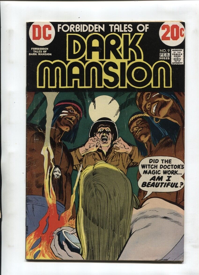 Forbidden Tales of Dark Mansion 9, Very Nice, Donovans Demon, Specter\'s Notebook