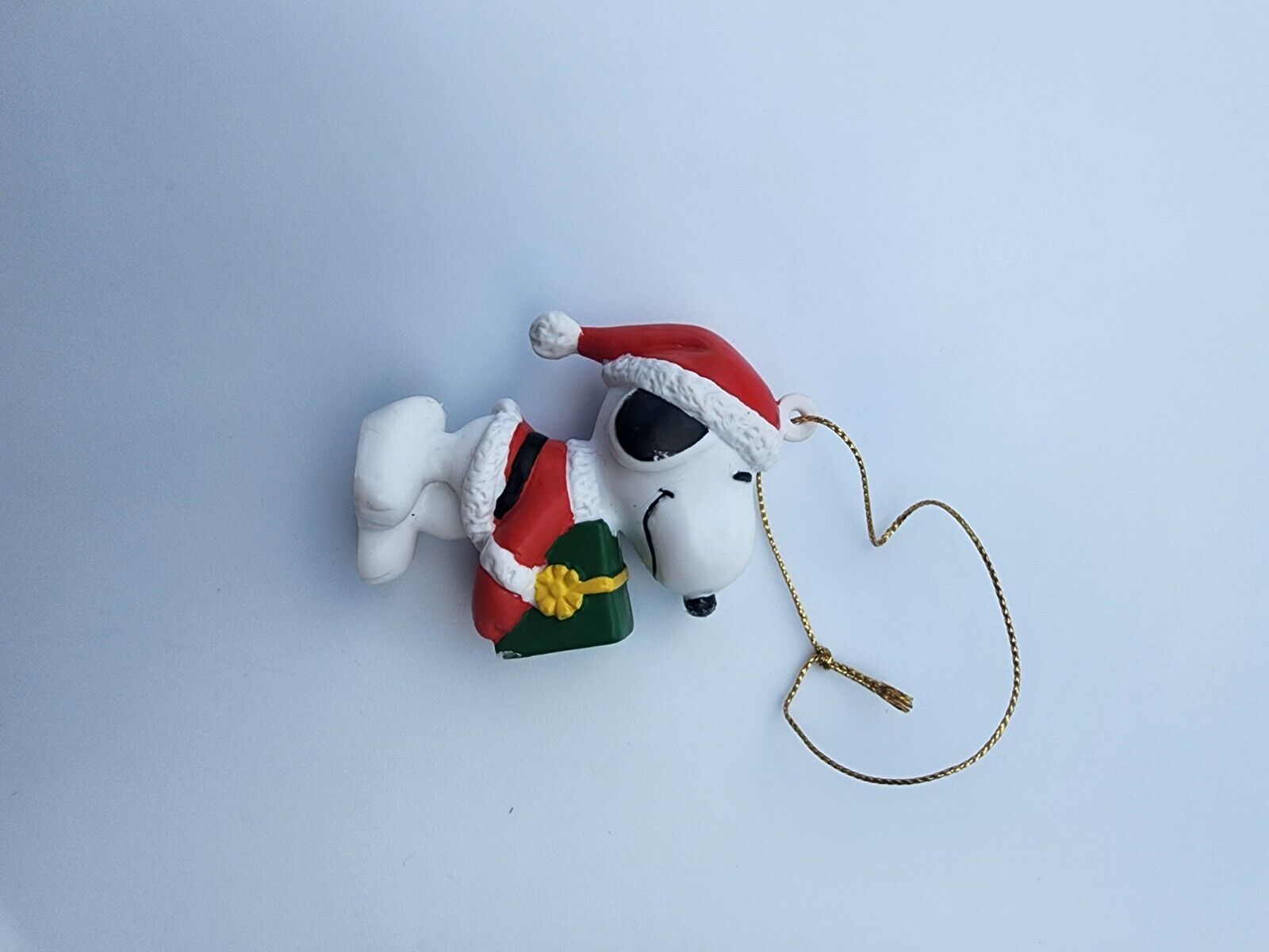 Vintage Snoopy Ornament