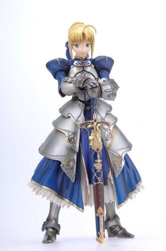 HYPER FATE COLLECTION Fate/Stay Night Saber 1/8 Scale PVC Painted Action Figure