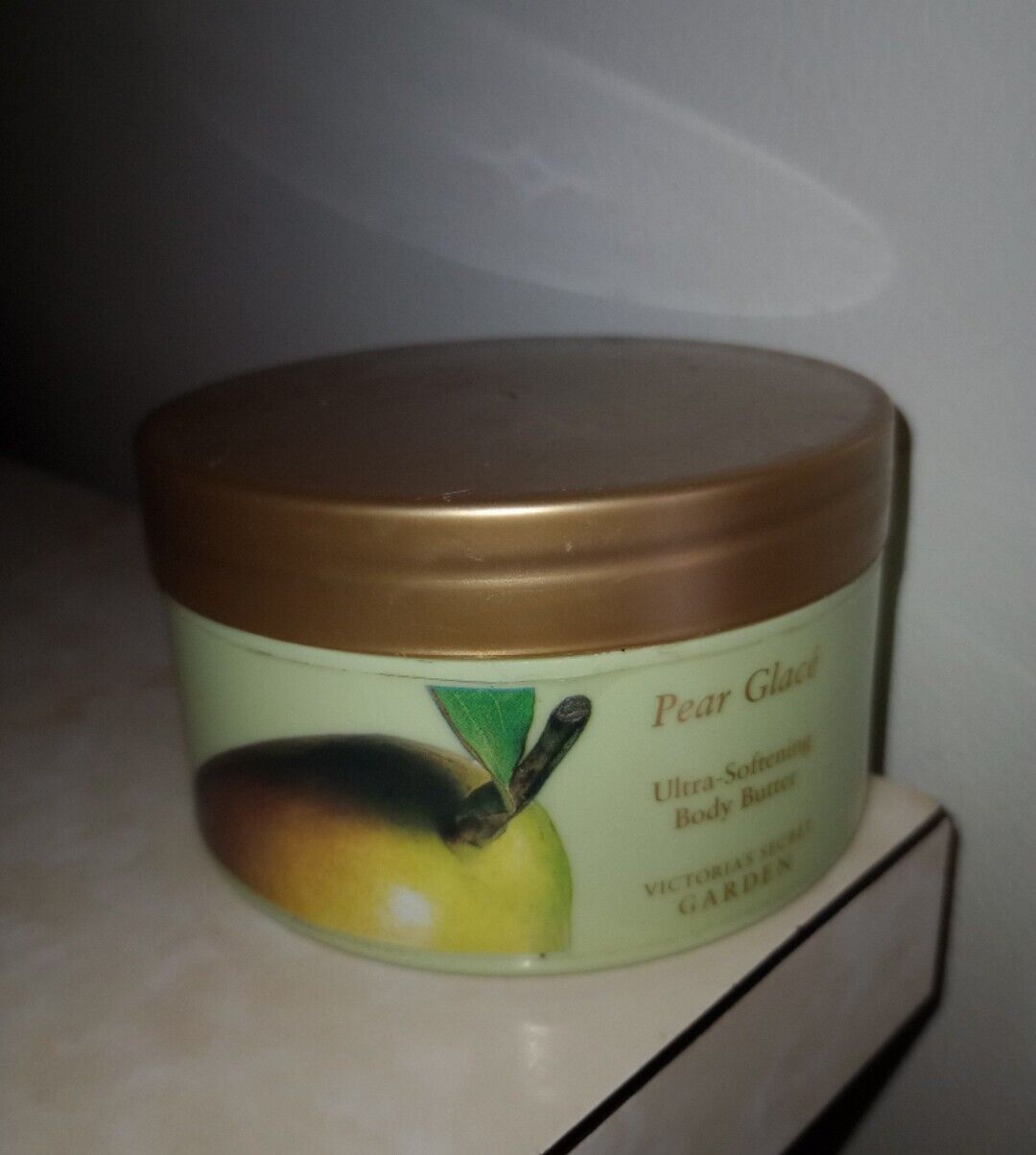 VICTORIA’S SECRET Pear Glace 6.5oz Ultra-Nourishing Body Butter Very Rare