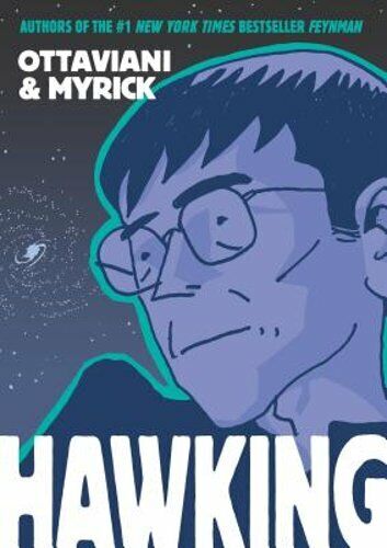 Hawking by Jim Ottaviani: New