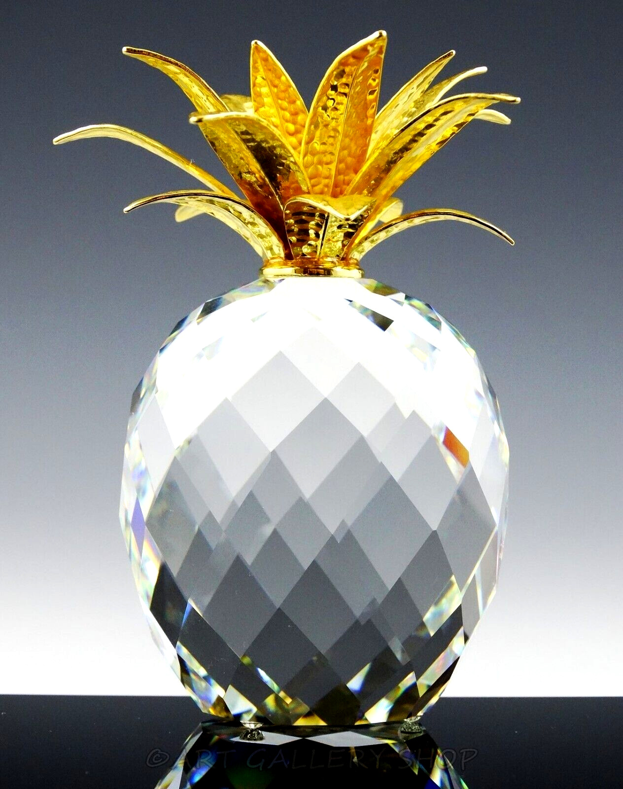 Swarovski Crystal Figurine 4-1/4\