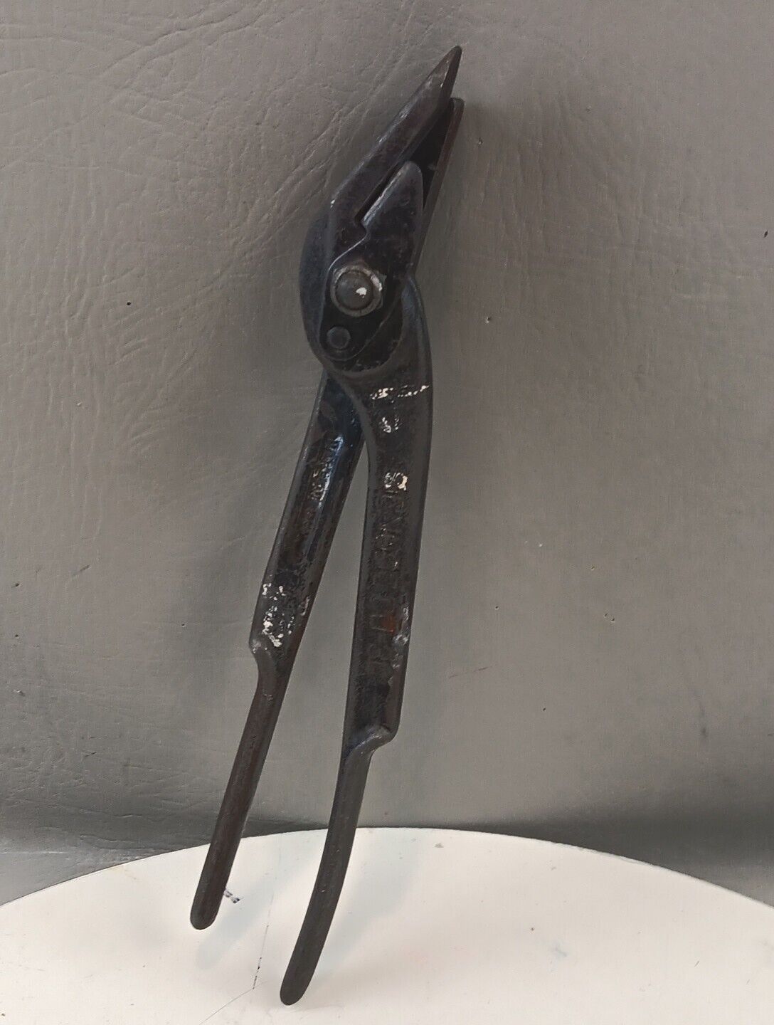 Vintage Signode Strapping Cutter CU-30