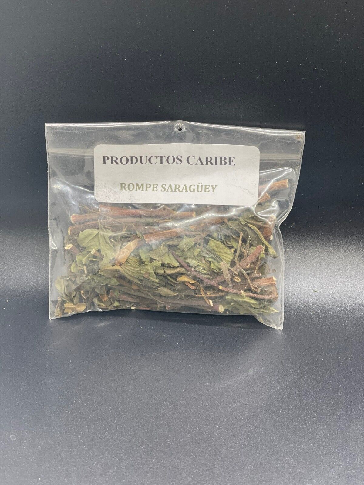 Rompe Saraguey (Spell Hex Curse Breaker) Dried Herb for Spiritual Cleansing