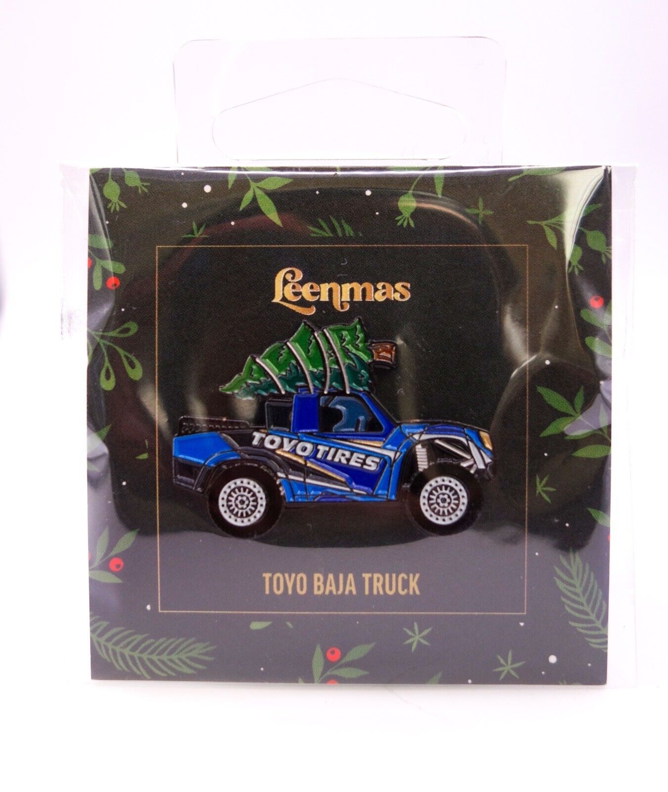 Leen Customs Toyo Tires Christmas Trophy Truck Event Only