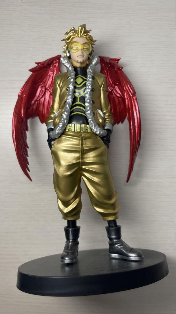 Heroaka Hawks Figure japan