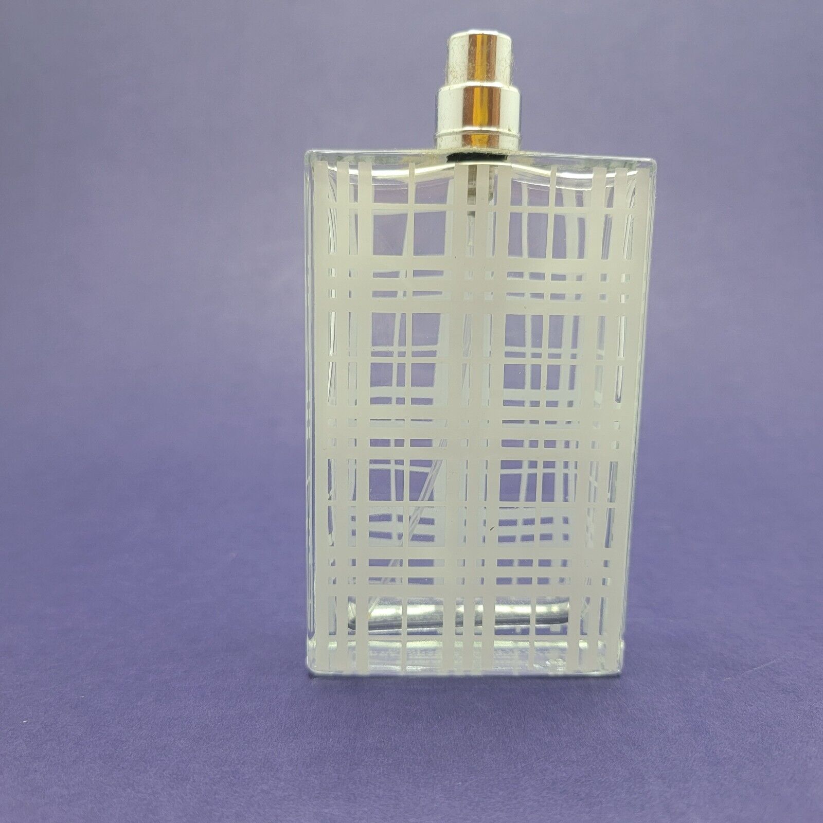 Empty Burberry Brit 3.3 fl oz Perfume Bottle
