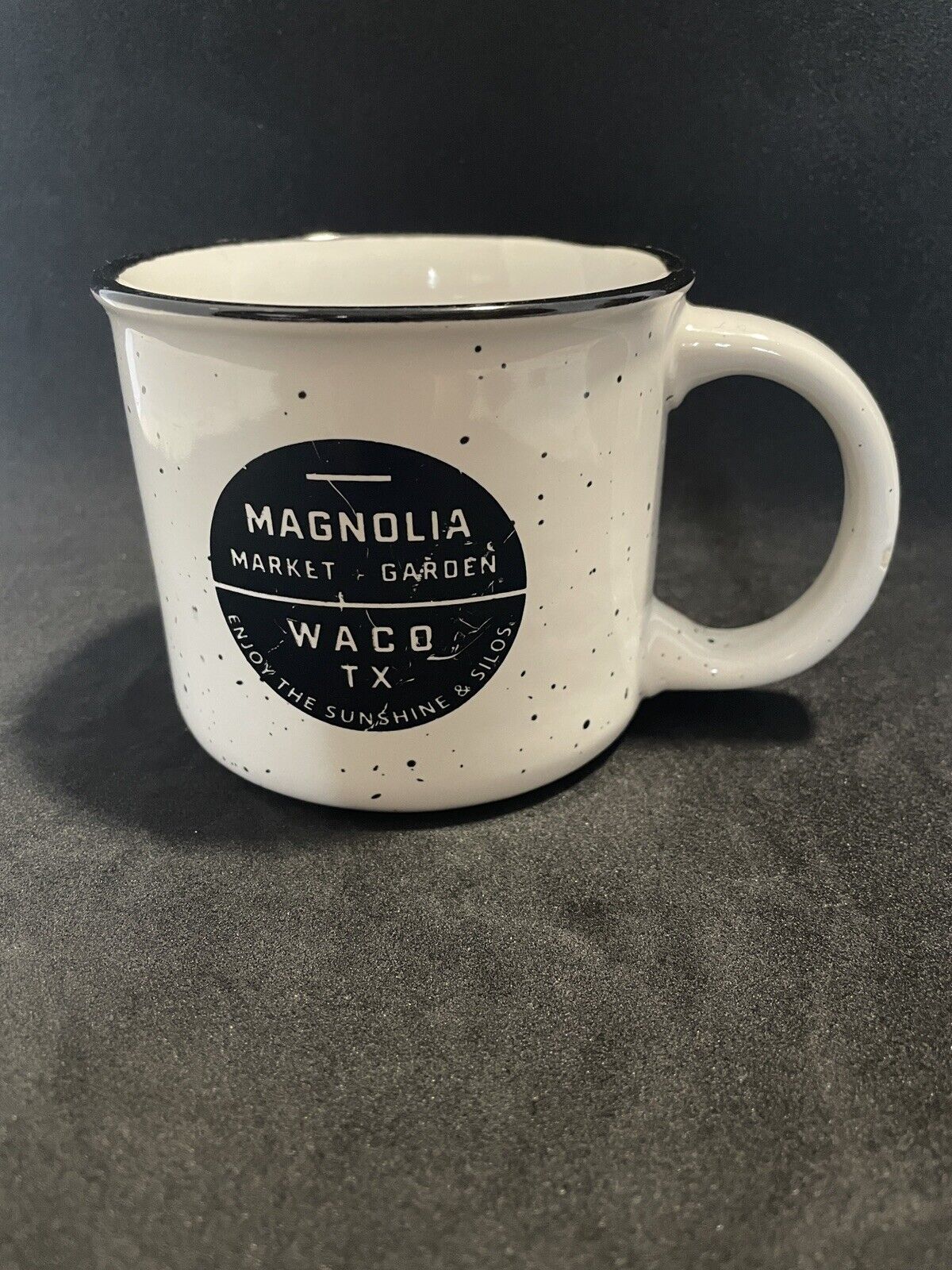 magnolia Market and gardens Waco Tx Campfire Mug
