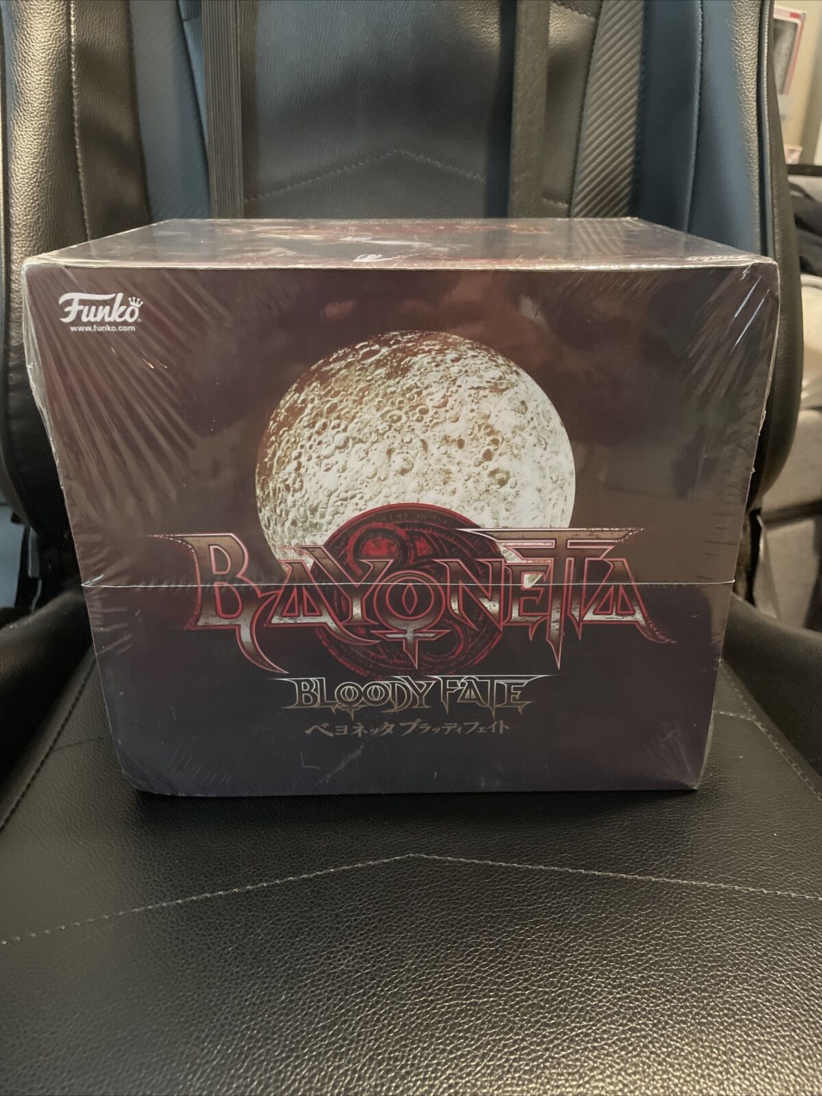 Bayonetta Bloody Fate Mystery Box by Funko (Gamestop Exclusive) Sealed