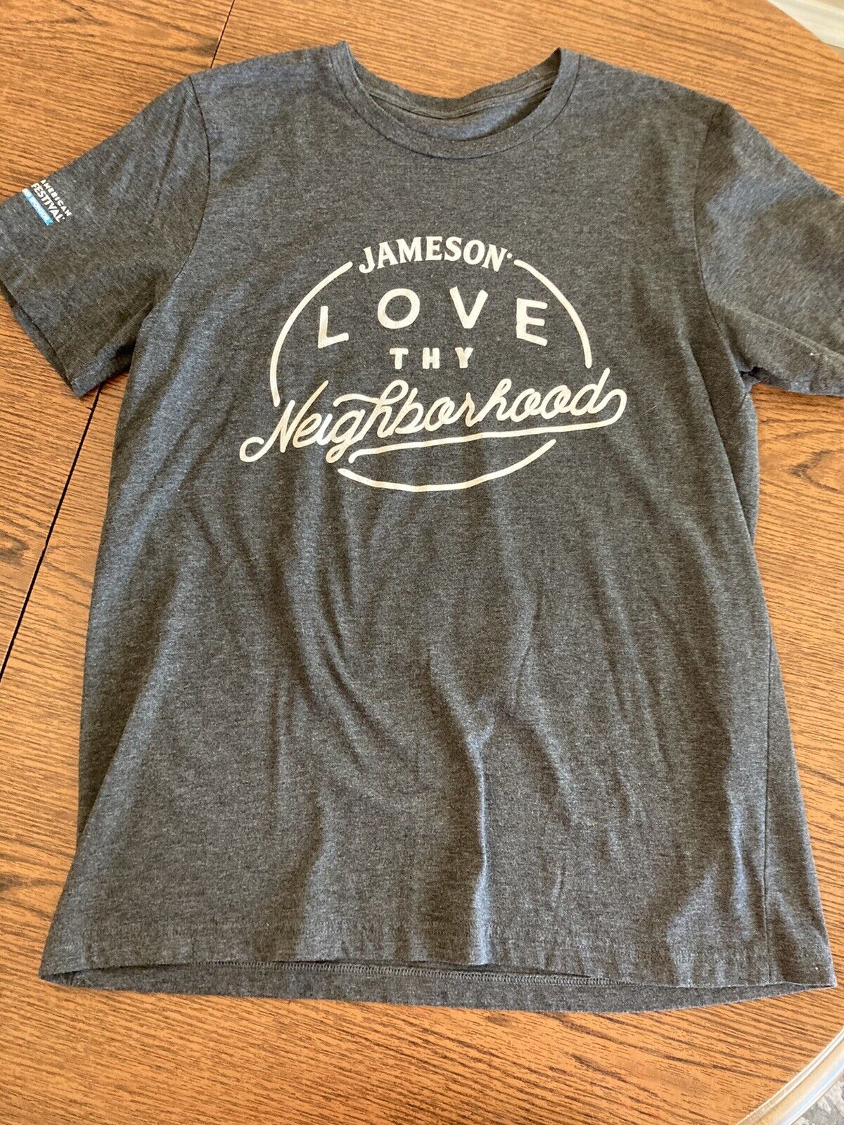 Jameson 2019 Caskmates “Love Thy Neighborhood\