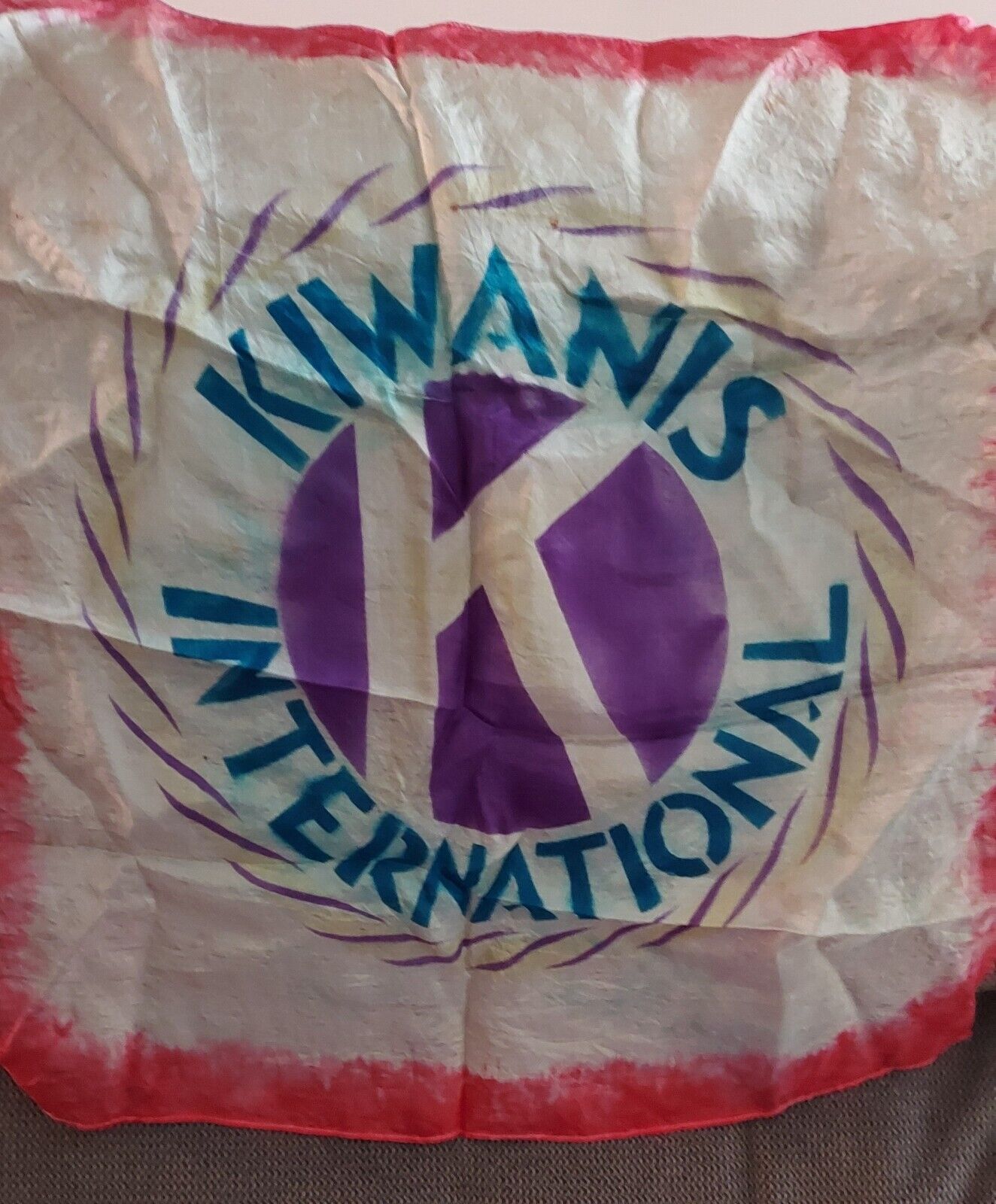 Kiwanis International Magic Silk