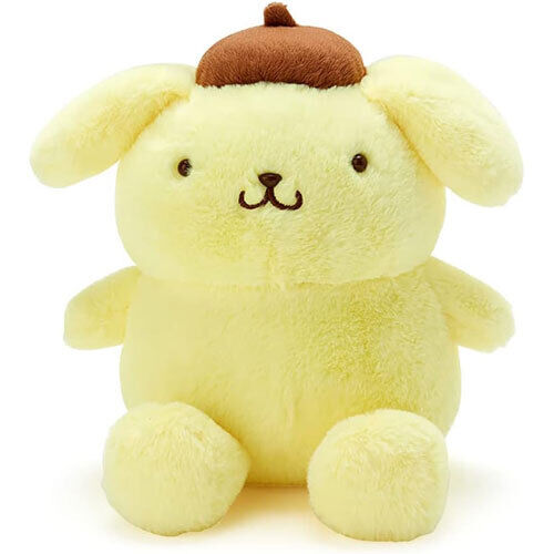 Sanrio Pompompurin Plush Toy Standard S Size Cute Goods Kawaii Japan Original
