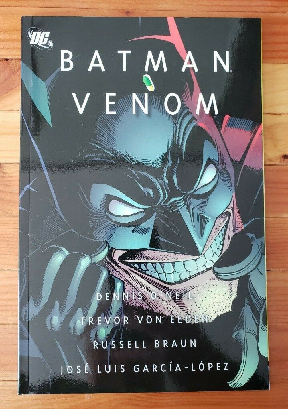 Batman - Venom 