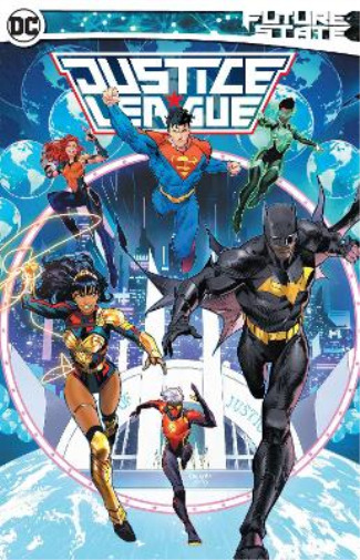 Future State: Justice League (Paperback)