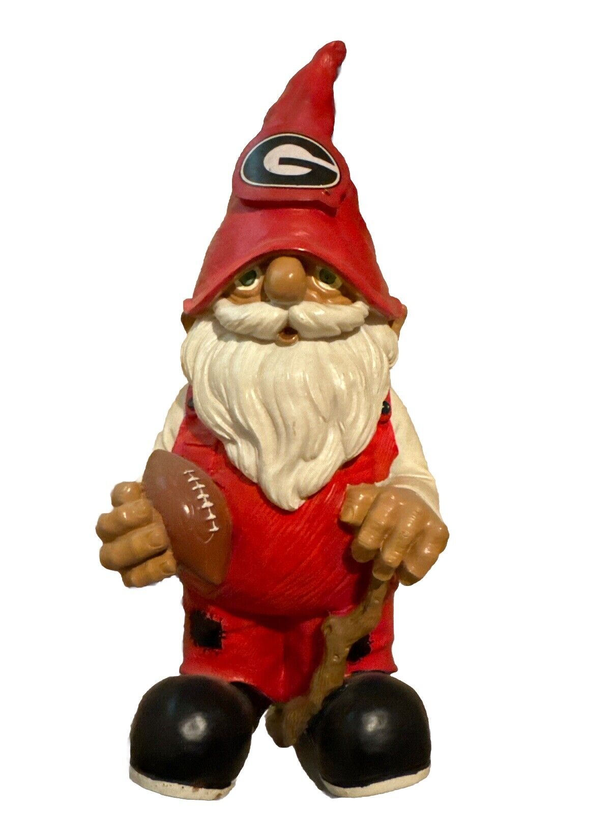 Georgia Bulldogs “Forever collectibles” Gnome. Out of box