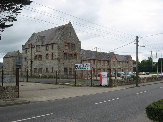 Photo 6x4 Union Workhouse, Carrickmacross, Co. Monaghan Carraig Mhachaire c2008