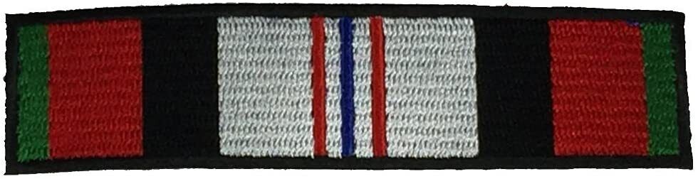 OPERATION ENDURING FREEDOM CAMPAIGN RIBBON PATCH - Veteran Owned Business
