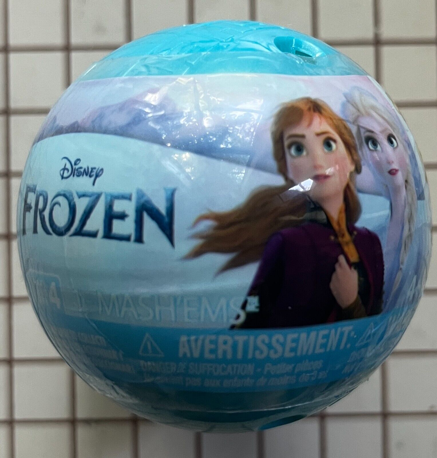 NEW & SEALED Disney Frozen Mashems Series 4 Blind Ball Get 1 of 6