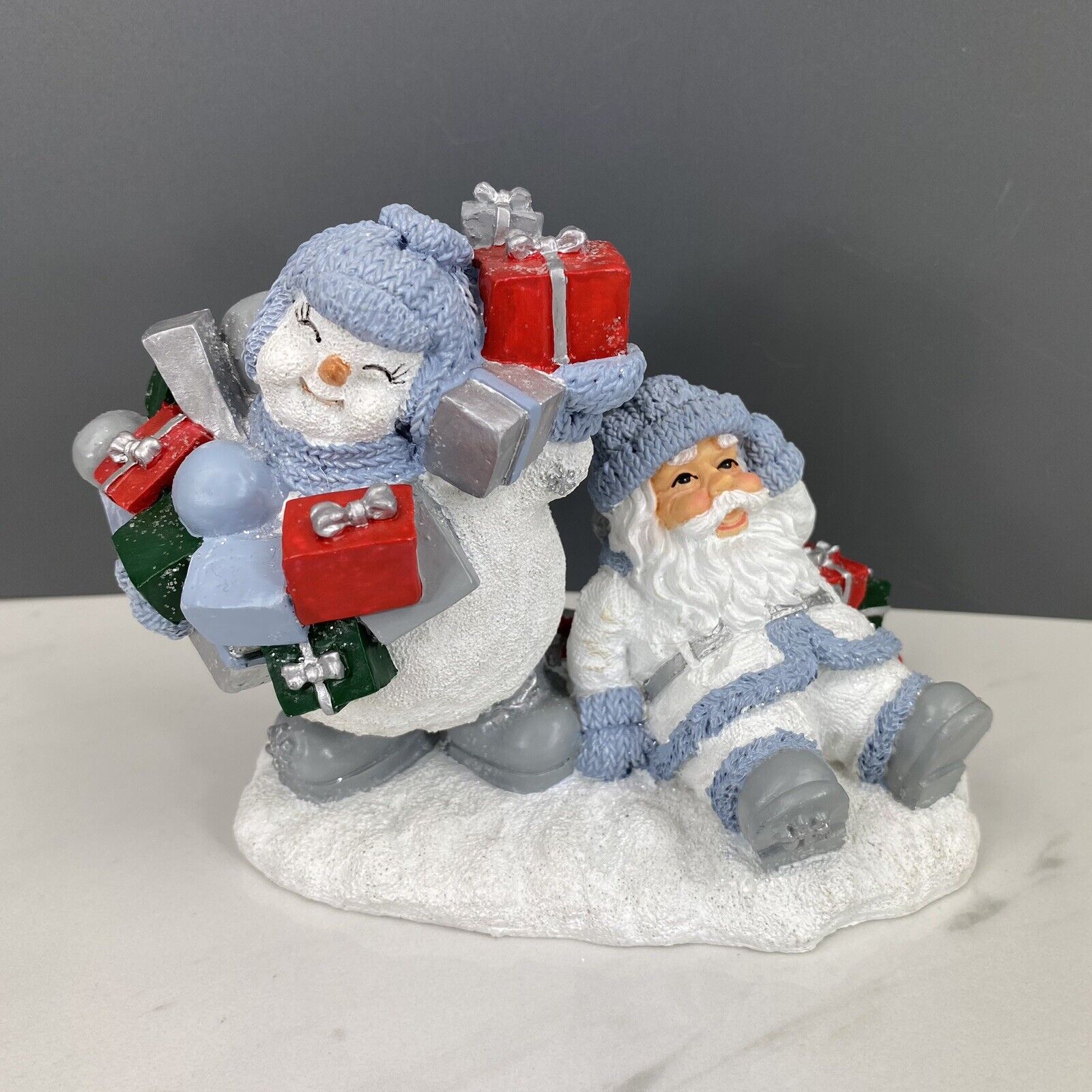 Encore Snow Buddies Santa \
