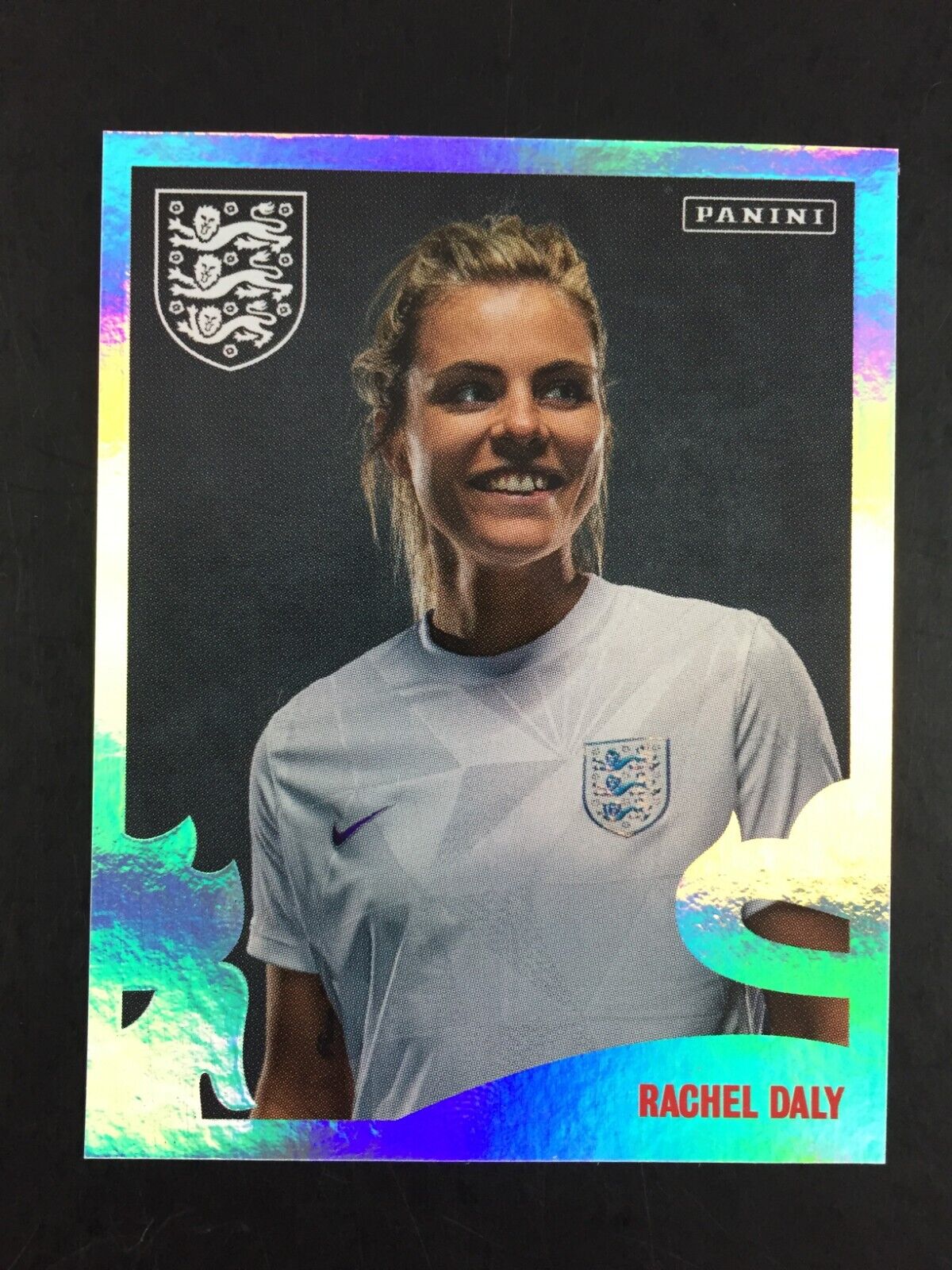 Rachel Daly Sticker Panini One England 2023 Foil #37