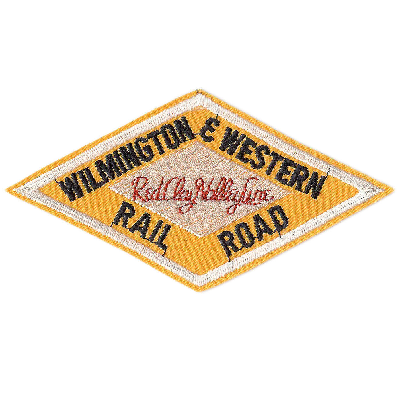 Patch- Wilmington and Western Railroad (WWRC) # 11679 -NEW- 