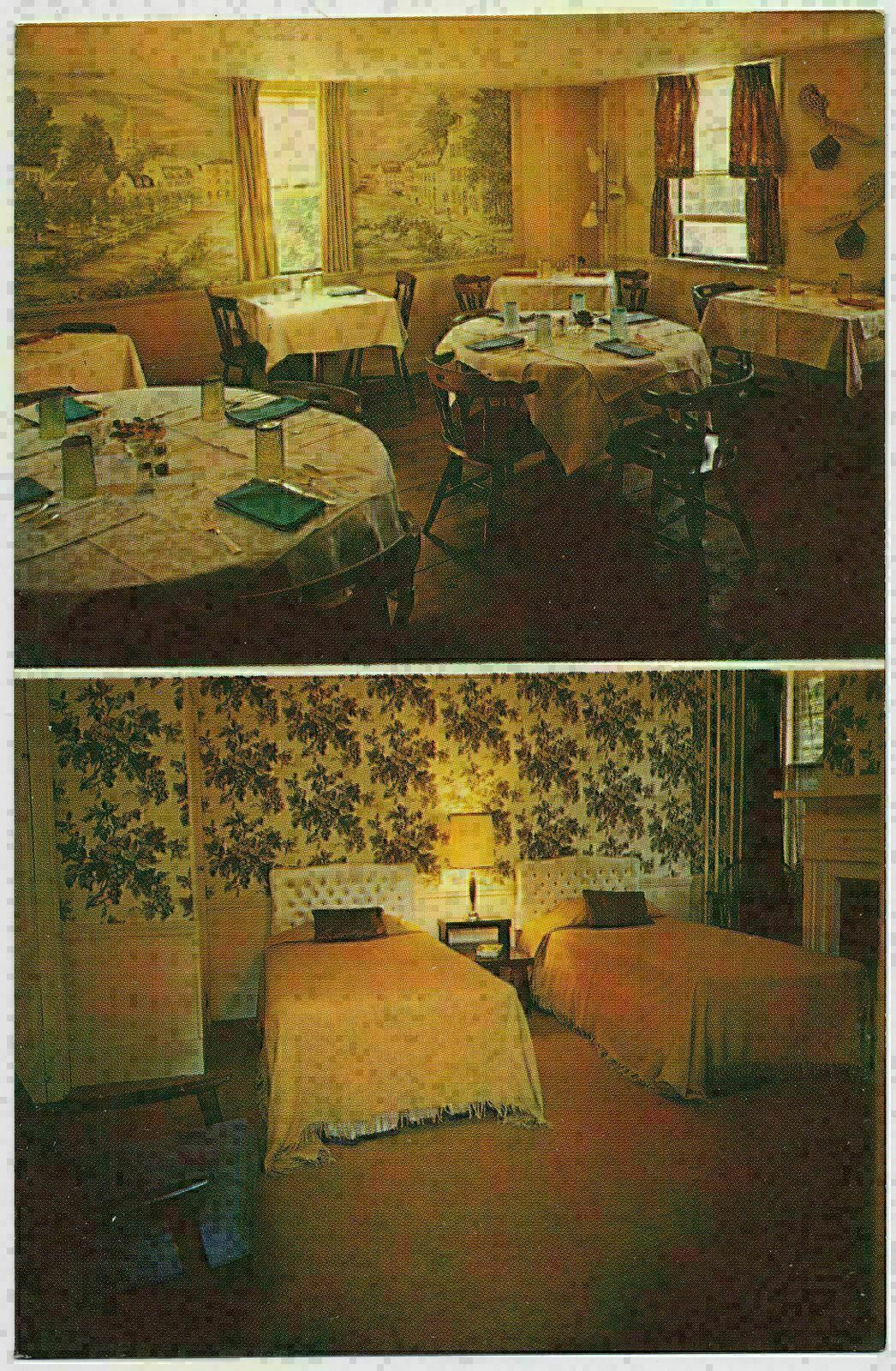 Tuck-Inn Lodge and Dining Room, Rockport, Massachusetts