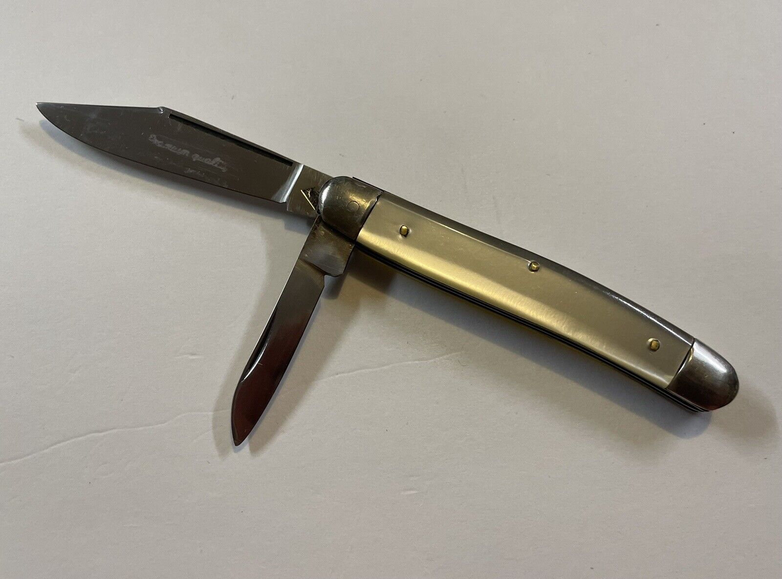 Eye XL Cutlery (Schlieper) Japan Copperhead Knife 1960s