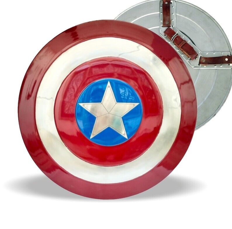The winter Soldier Marvels Avengers Legend Captain America Shield 22\