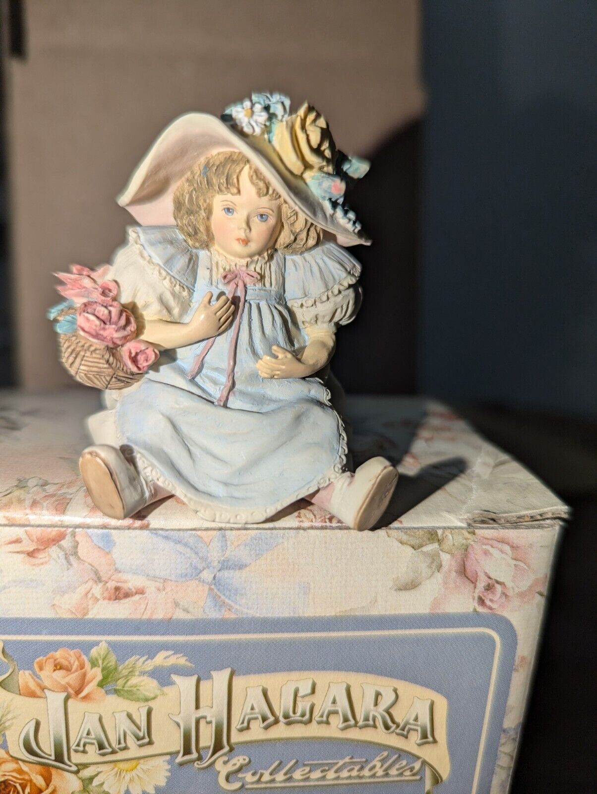 Jan Hagara Mattie Doll C22319 with Original Box