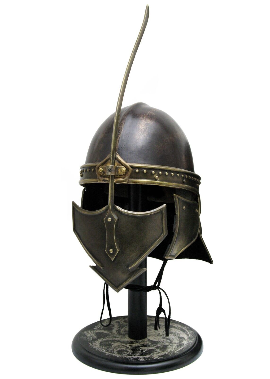 Medieval Unsullied Helmet of Grey Worm Game Of Thrones Knight Helmet HOME DECOR