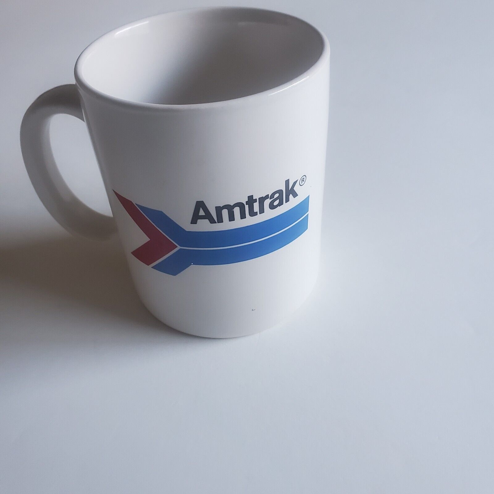 Vintage Amtrak America’s Nationwide Rail Passenger Coffee Cup Mug
