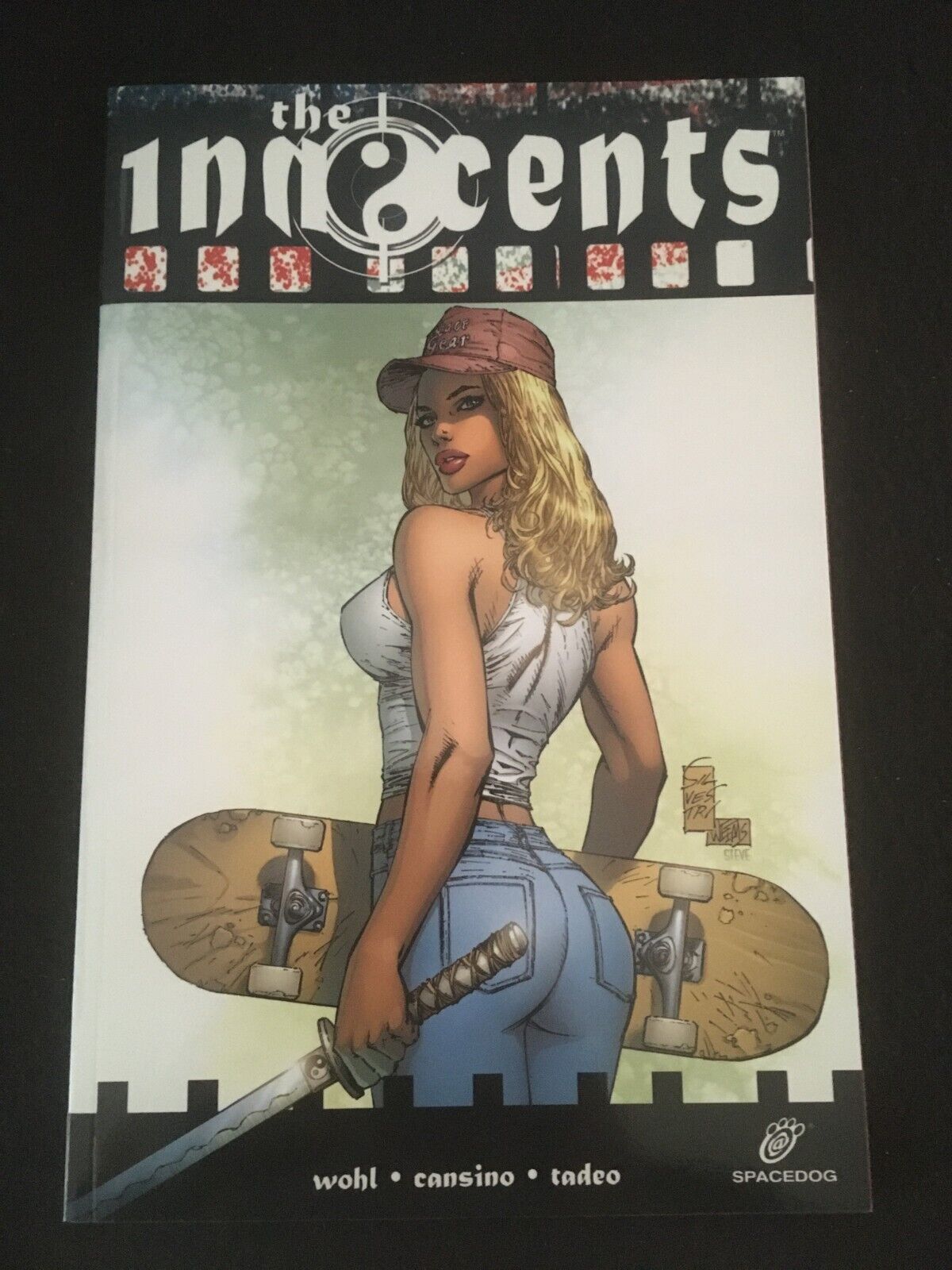 THE INNOCENTS Image Trade Paperback