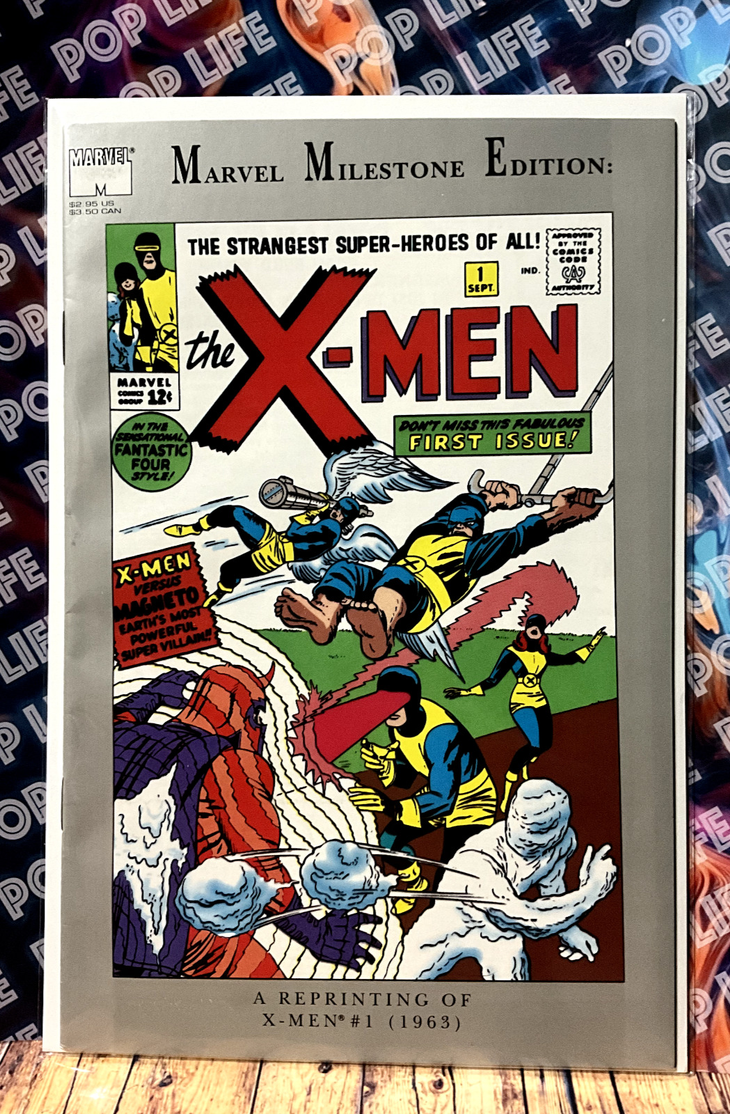 Marvel Milestone Edition X-Men #1 (Marvel Comics)