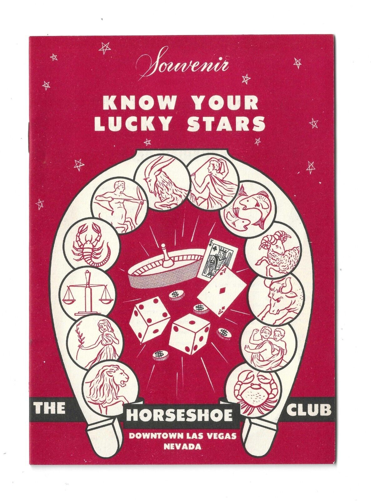 The  Horseshoe Club \
