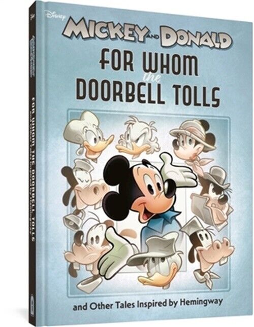 Walt Disney's Mickey and Donald: For Whom the Doorbell Tolls and Other Tales Ins