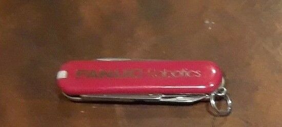 Victorinox Classic Collectible Industrial Advertising Swiss Army Knives