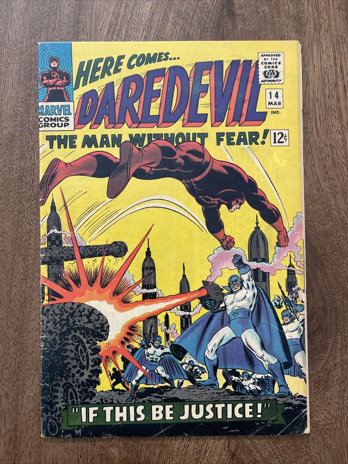 Daredevil #14 (1966)