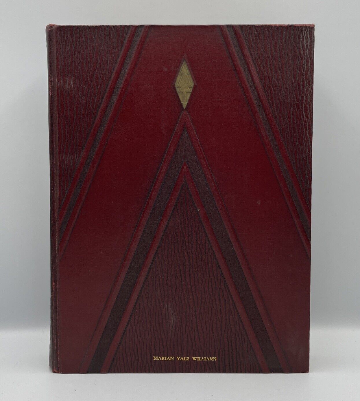 Stanford University The Quad Yearbook 1933 California