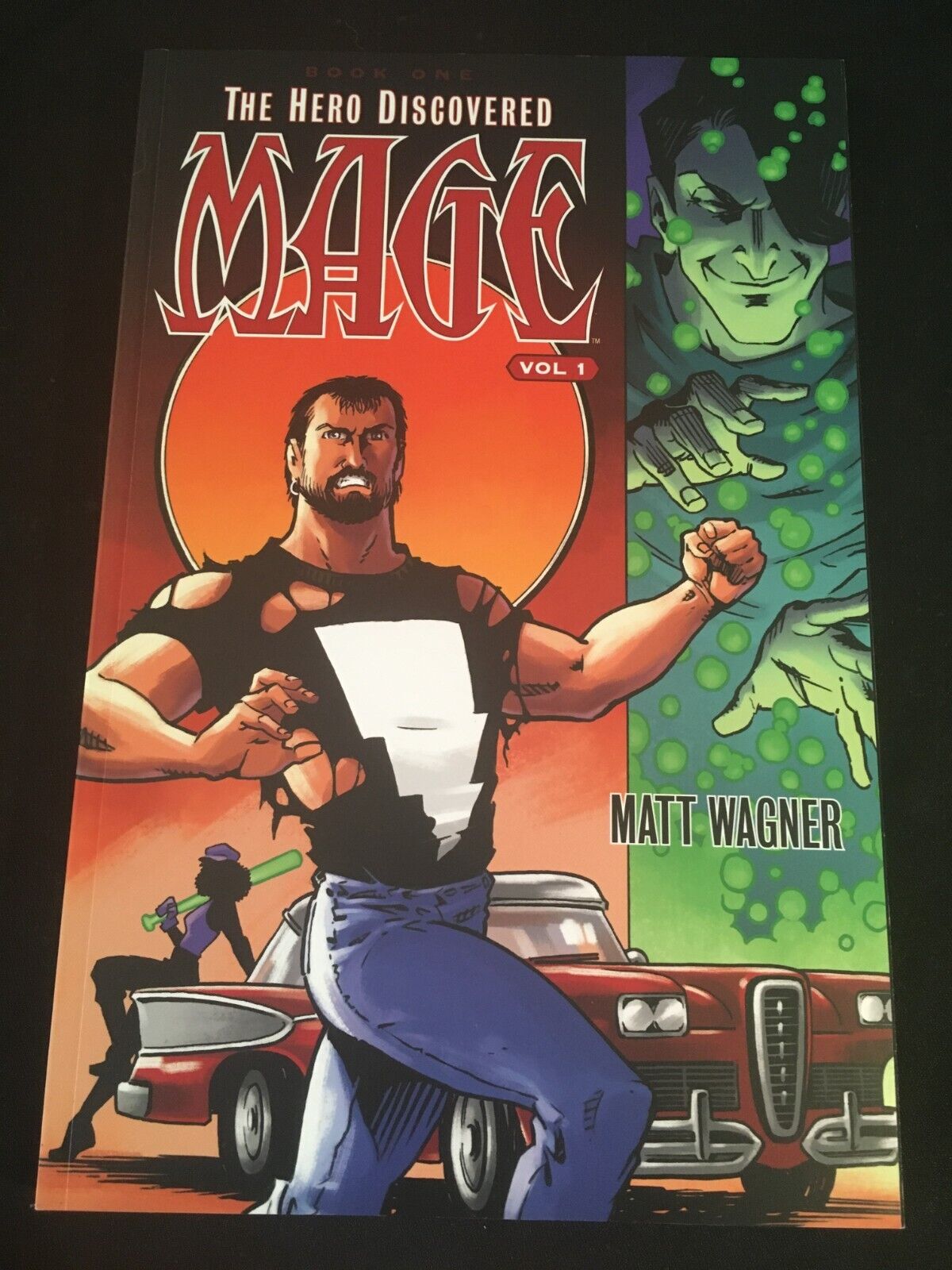 MAGE: THE HERO DISCOVERED Vol. 1 Trade Paperback
