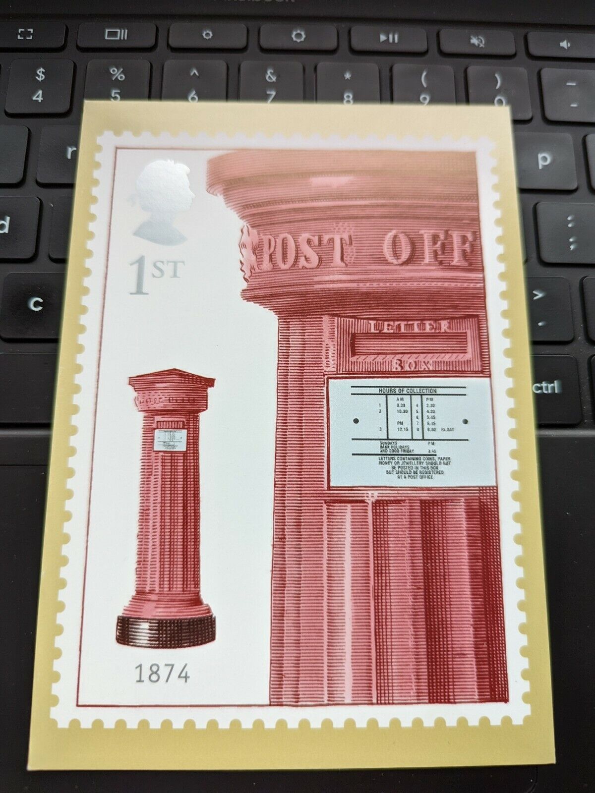 PILLAR TO POST  UK 4 Postcard Lot never sent