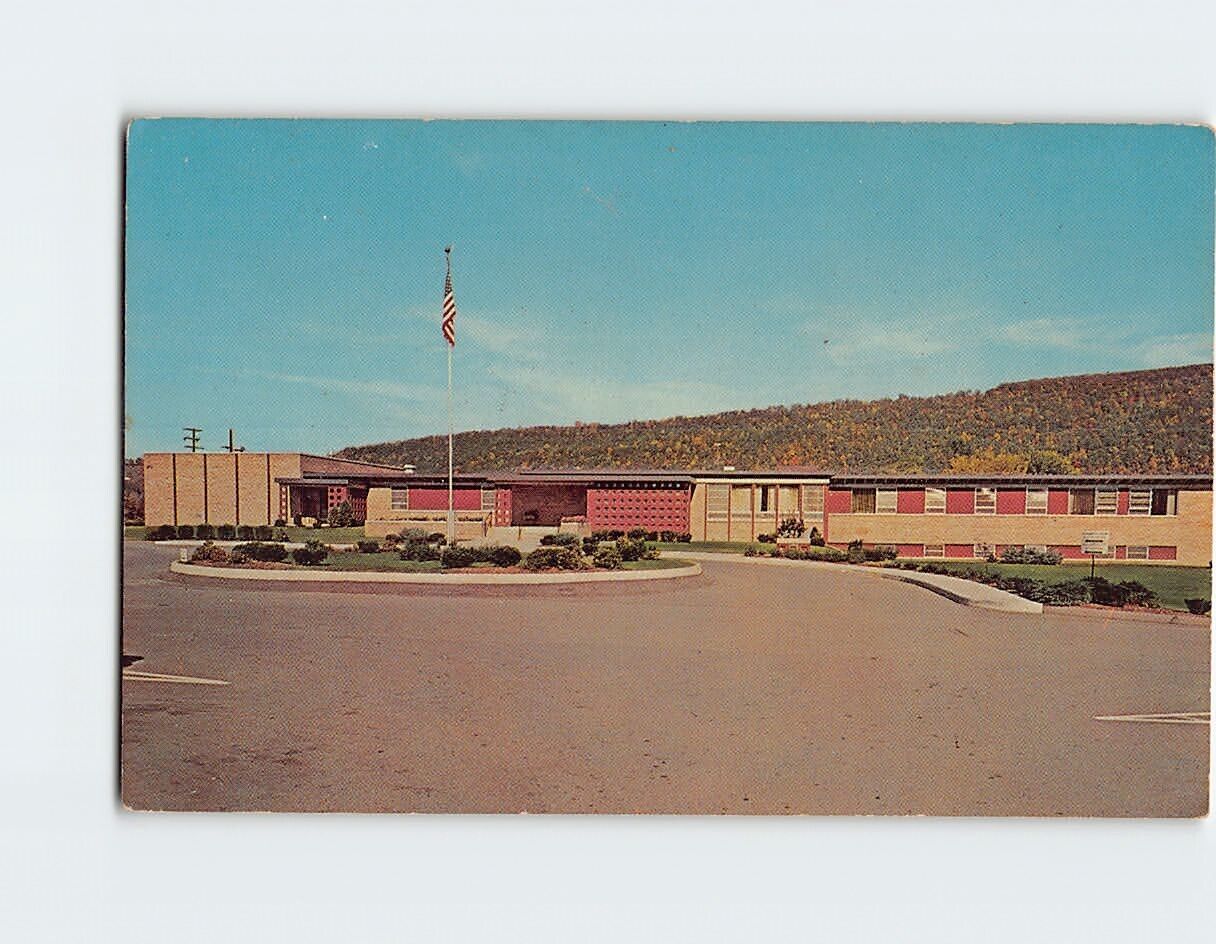Postcard Memorial Hospital, Towanda, Pennsylvania