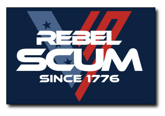 Vivek Ramaswamy President 2024 Sticker Decal REBEL SCUM Political Nikki Haley